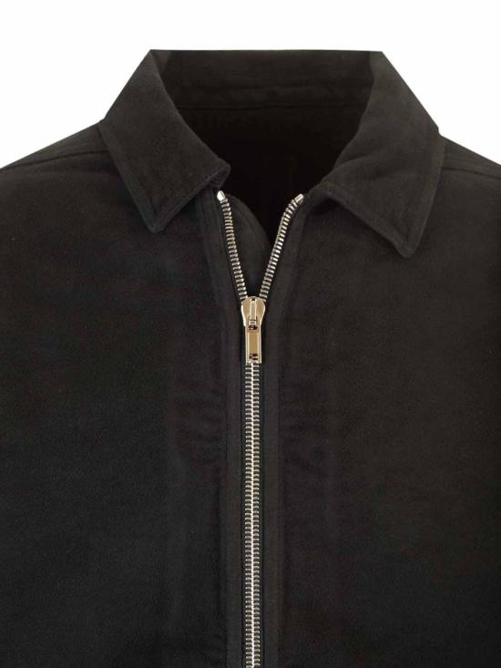  다크쉐도우 봄버 자켓 DU02D2783MO09 Black - DRKSHDW