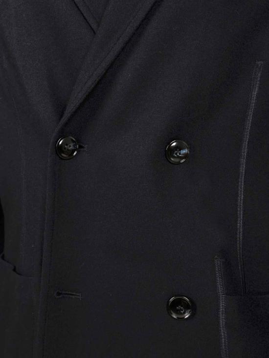 25FW 조르지오 아르마니 수트 자켓 2CGGG0W5J000MUBUV Blue - GIORGIO ARMANI