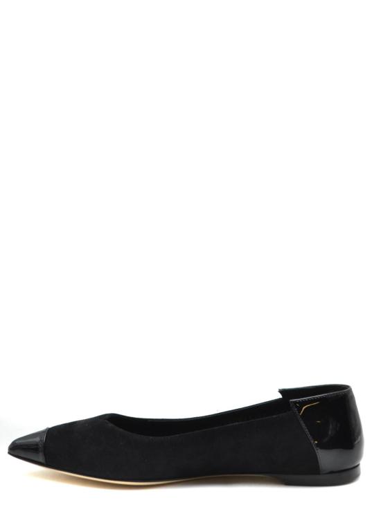  쥬세페자노티 플랫 슈즈 I9660015002 Black - GIUSEPPE ZANOTTI