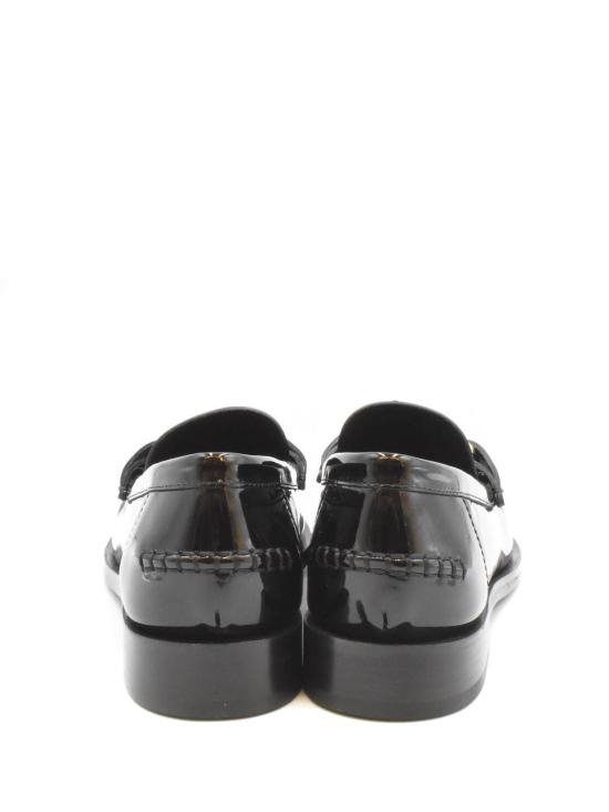 살바토레 페라가모 로퍼 76930201H443 Black - SALVATORE FERRAGAMO