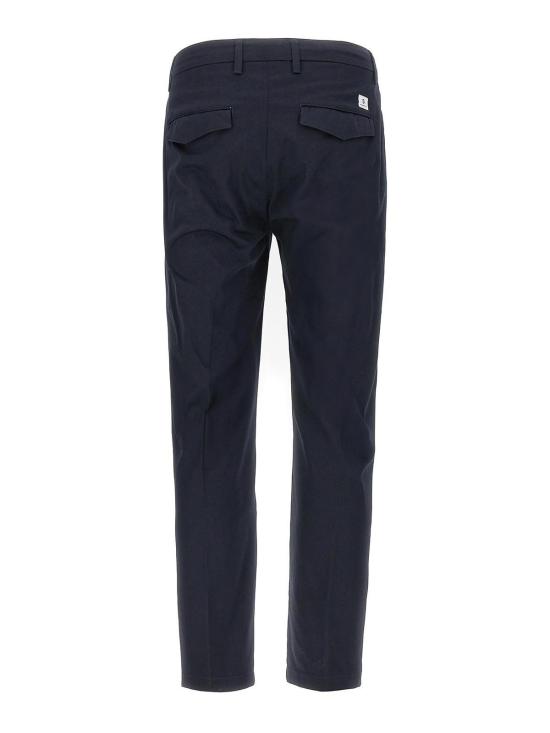  디파트먼트5 스트레이트 팬츠 UP00551M2TS0084816 Grey - DEPARTMENT 5