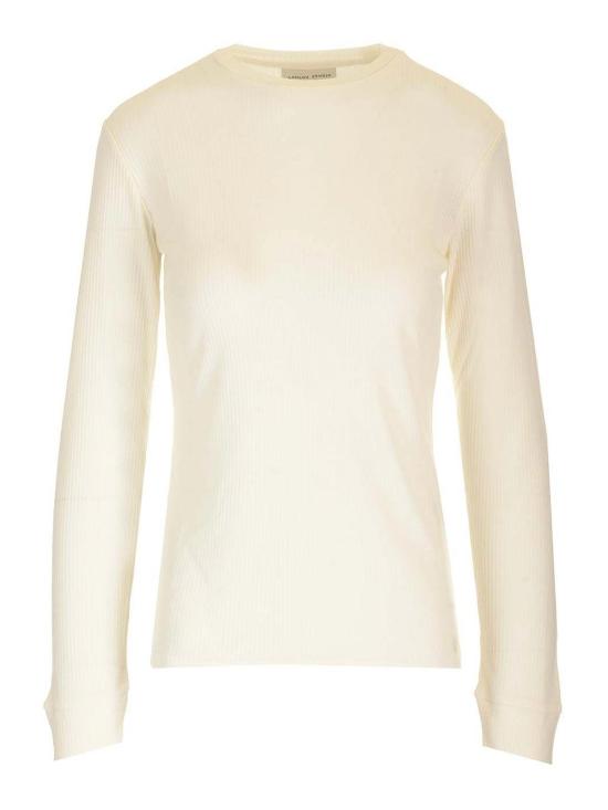  루루 스튜디오 블라우스 ORTIGIAIVORY White