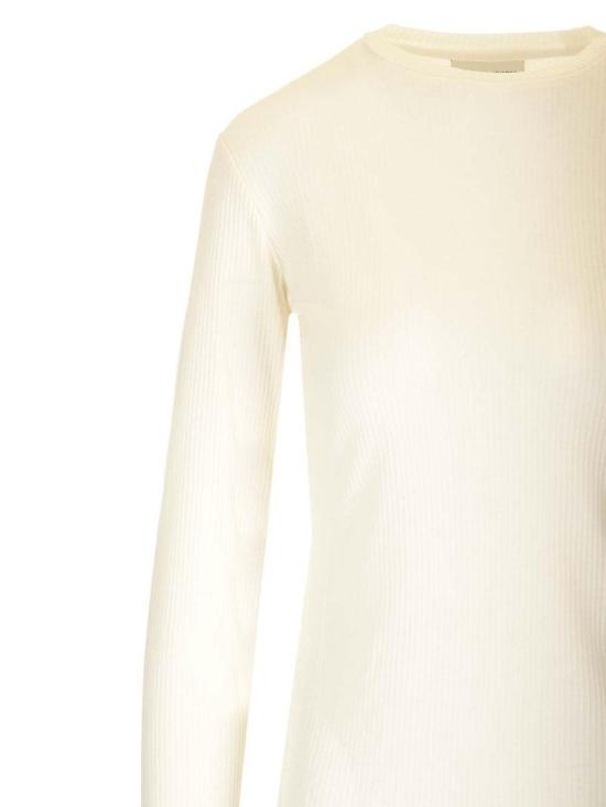  루루 스튜디오 블라우스 ORTIGIAIVORY White - LOULOU STUDIO