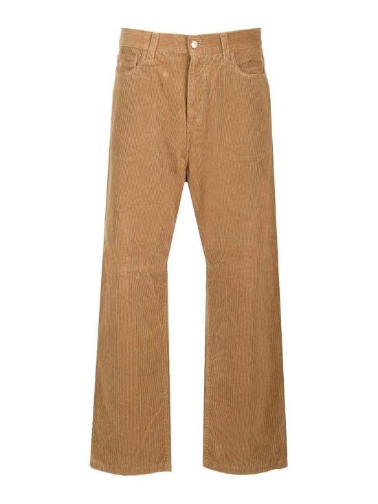 칼하트 스트레이트 팬츠 I0322972FS02 Brown