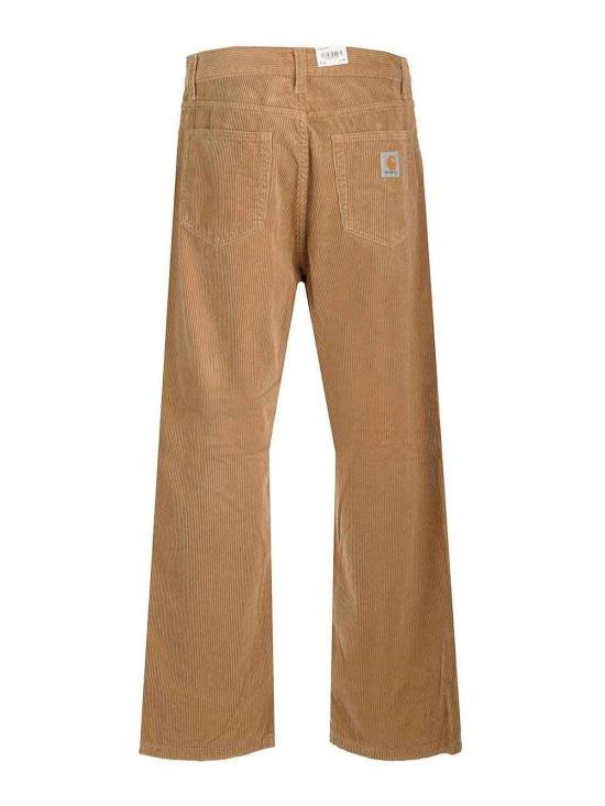  칼하트 스트레이트 팬츠 I0322972FS02 Brown - CARHARTT