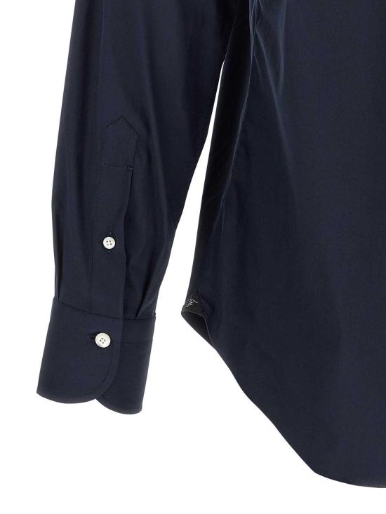  피나모레 긴팔 셔츠 C064303 Multicolour - FINAMORE