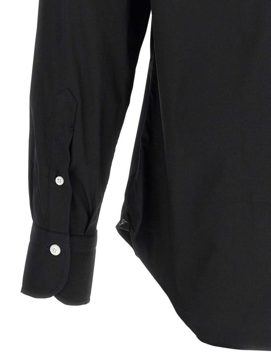  피나모레 긴팔 셔츠 C064305 Multicolour - FINAMORE