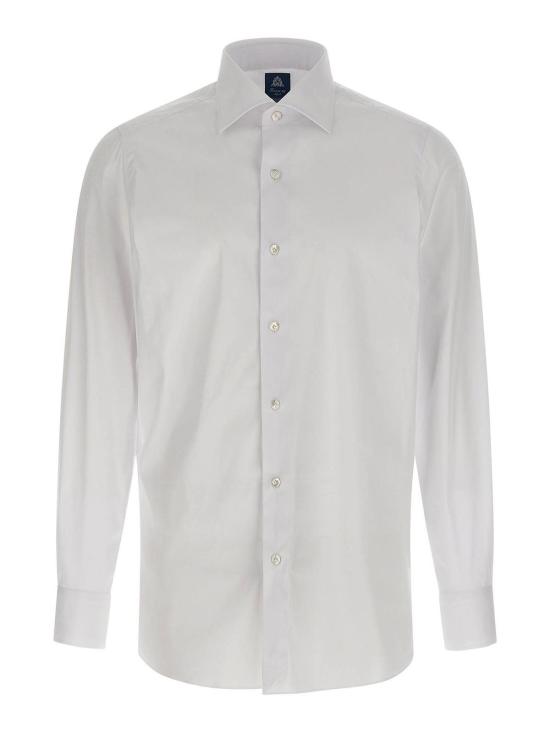  피나모레 긴팔 셔츠 C064301 Multicolour