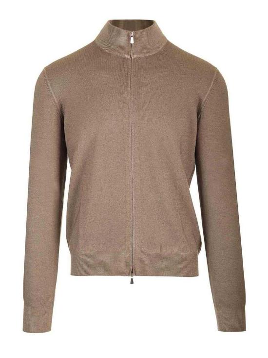 25FW 발바 집업 니트 700024210012 Beige