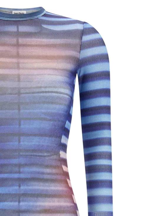 25FW 장 폴 고티에 미디 스커트 2503WDR030M005P565034 Multicolour - JEAN PAUL GAULTIER