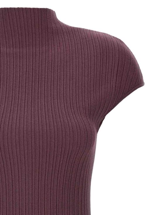  마그다뷰트림 미디 스커트 281725VIOLET Purple - MAGDA BUTRYM