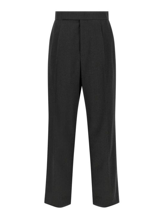  피어오브갓 스트레이트 팬츠 FG25FW65653 Black