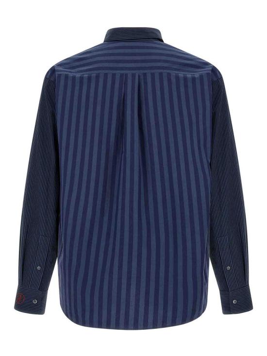  JW앤더슨 긴팔 셔츠 SH0370PG1414888 Blue - JW ANDERSON