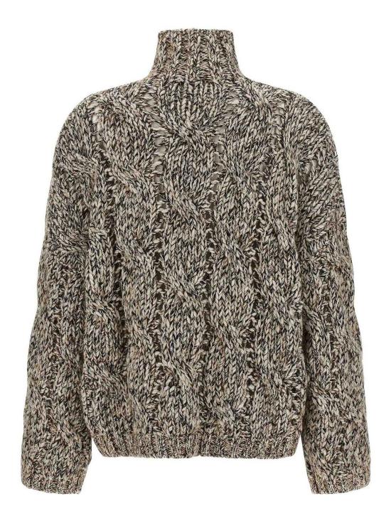 25FW 브루넬로 쿠치넬리 울 캐시미어 터틀넥 스웨터 MGR372904CME31 - BRUNELLO CUCINELLI