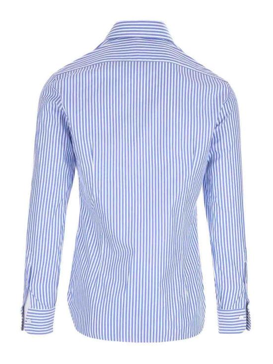  발바 긴팔 셔츠 U13440640001 Light Blue - BARBA