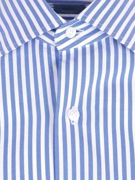  발바 긴팔 셔츠 U13440640001 Light Blue - BARBA