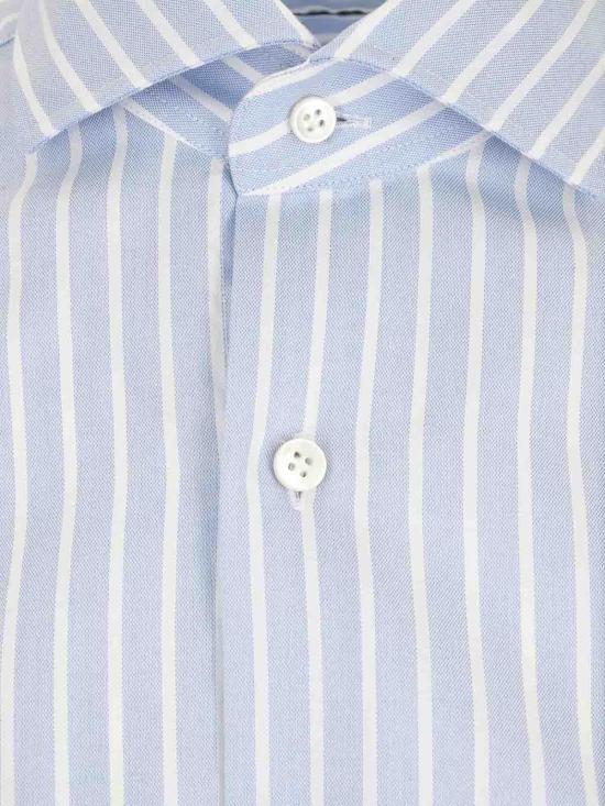  발바 긴팔 셔츠 U13440640002 Light Blue - BARBA