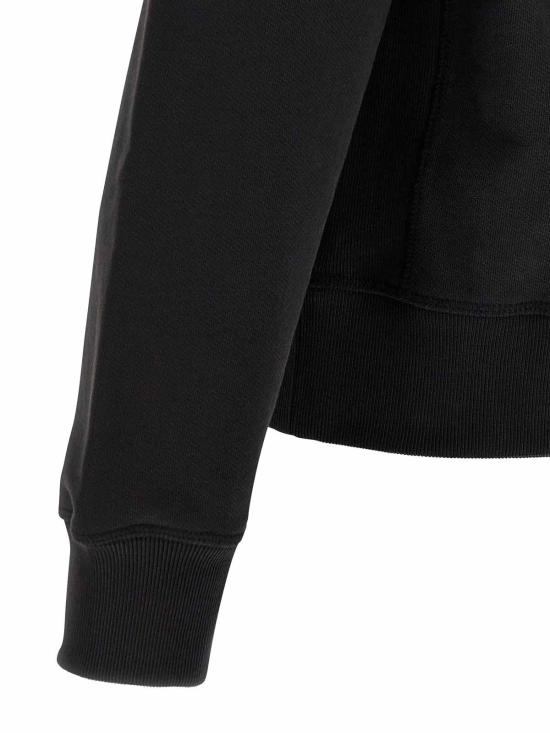  겐조 긴팔 티셔츠 FF65SW2524MC99J Black - KENZO