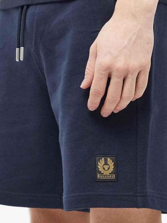  벨스타프 숏팬츠 104305DKINKS Blue - BELSTAFF