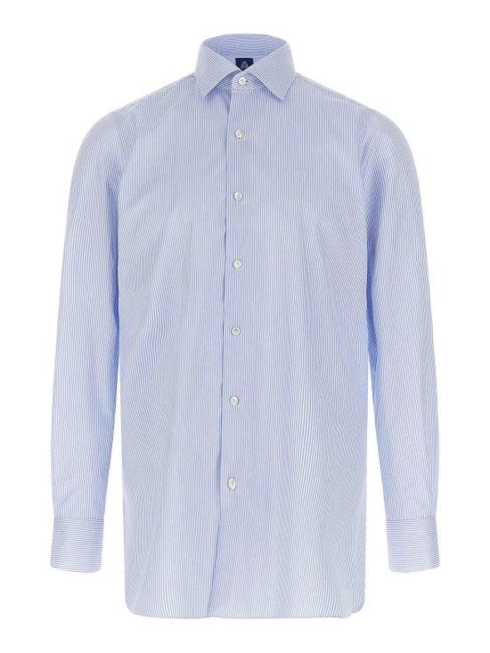  피나모레 긴팔 셔츠 C056001 Multicolour