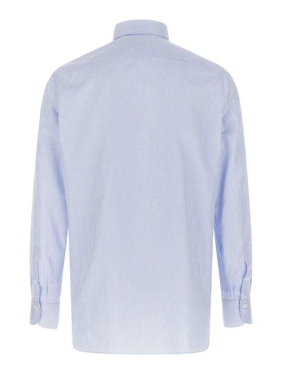  피나모레 긴팔 셔츠 C056001 Multicolour - FINAMORE