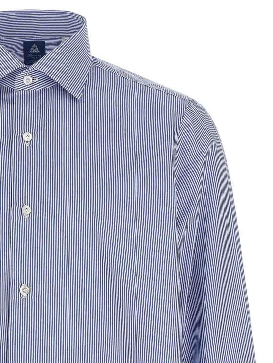  피나모레 긴팔 셔츠 C056002 Multicolour - FINAMORE