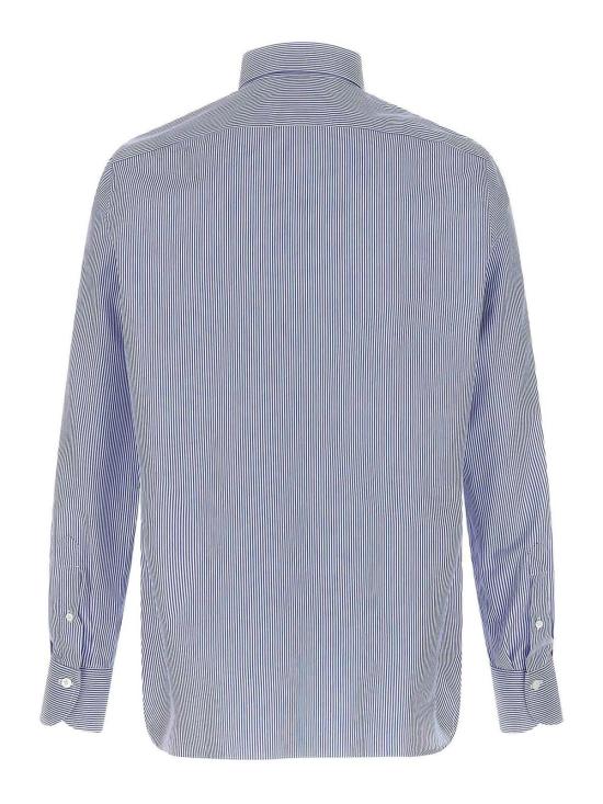  피나모레 긴팔 셔츠 C056002 Multicolour - FINAMORE