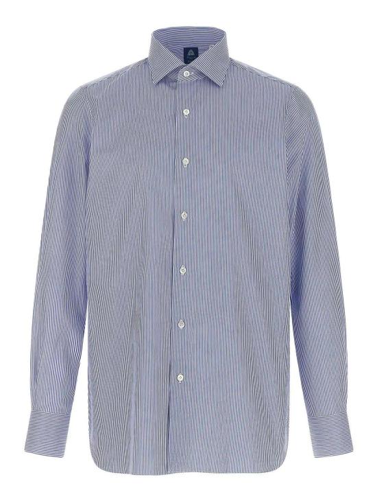  피나모레 긴팔 셔츠 C056002 Multicolour