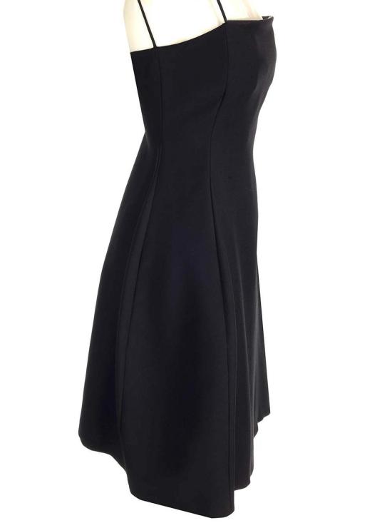  로에베 미디 원피스 S540Y09XJ71100 Black - LOEWE