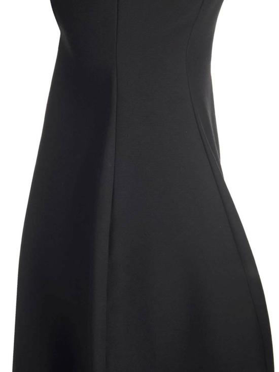  로에베 미디 원피스 S540Y09XJ71100 Black - LOEWE