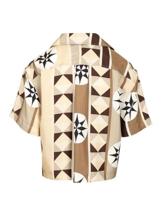  로에베 셔츠 S616Y05X443046 Beige - LOEWE