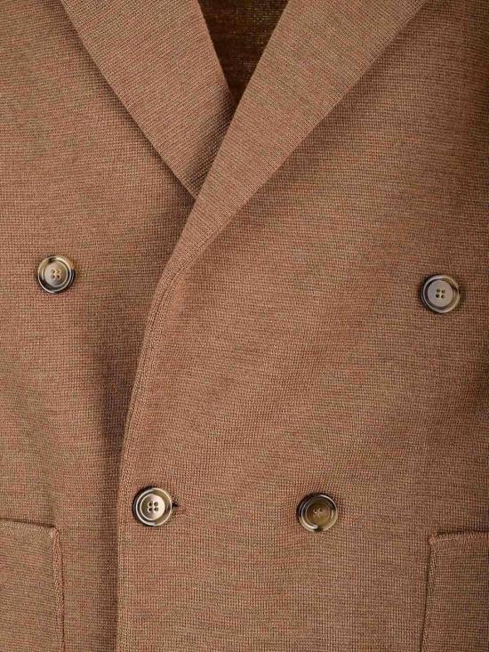  라르디니 수트 자켓 IVLJM87IV63004220 Brown - LARDINI