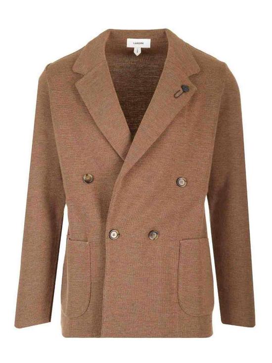  라르디니 수트 자켓 IVLJM87IV63004220 Brown