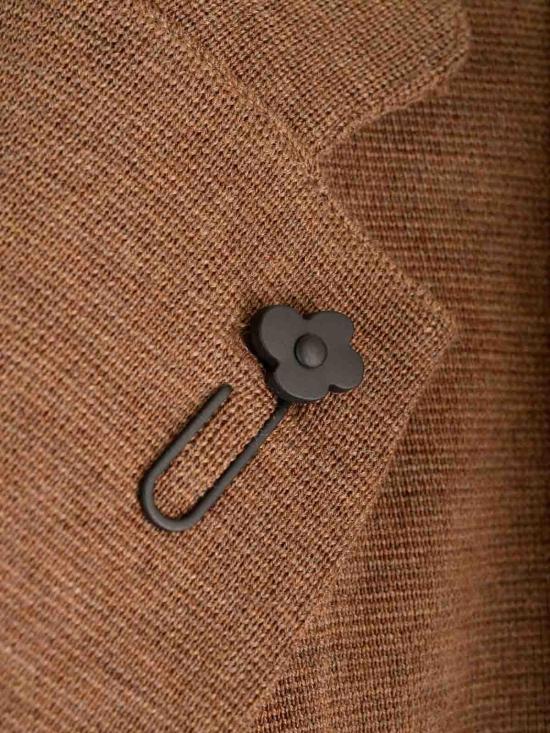  라르디니 수트 자켓 IVLJM87IV63004220 Brown - LARDINI