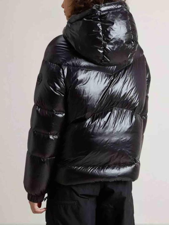  울리치 숏패딩 CFWWOU927FRUT3085 Black - WOOLRICH