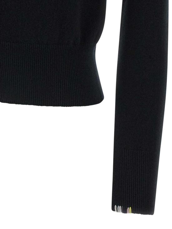 25FW 익스트림캐시미어 가디건 N300LITTLE2RAVEN Black - EXTREME CASHMERE