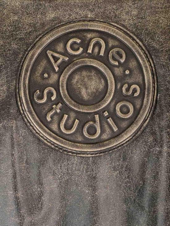  아크네 스튜디오 봄버 자켓 B70151900 Black - ACNE STUDIOS