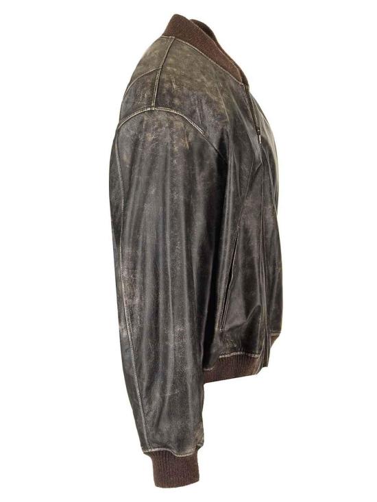  아크네 스튜디오 봄버 자켓 B70151900 Black - ACNE STUDIOS