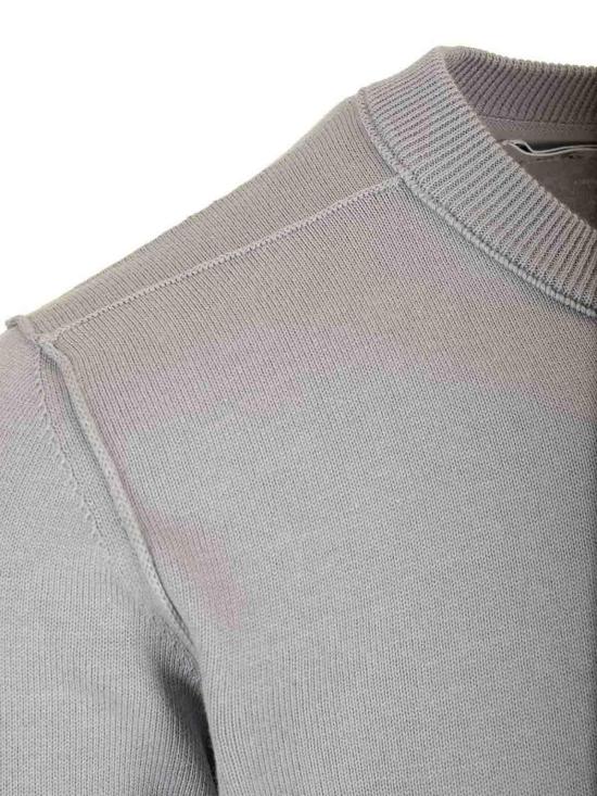  스톤 아일랜드 스웨터 5100053S00B2V0024 Grey - STONE ISLAND