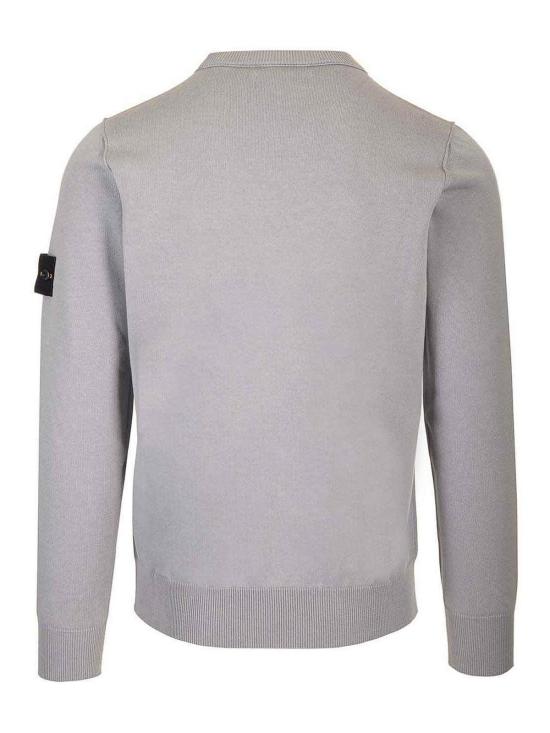  스톤 아일랜드 스웨터 5100053S00B2V0024 Grey - STONE ISLAND