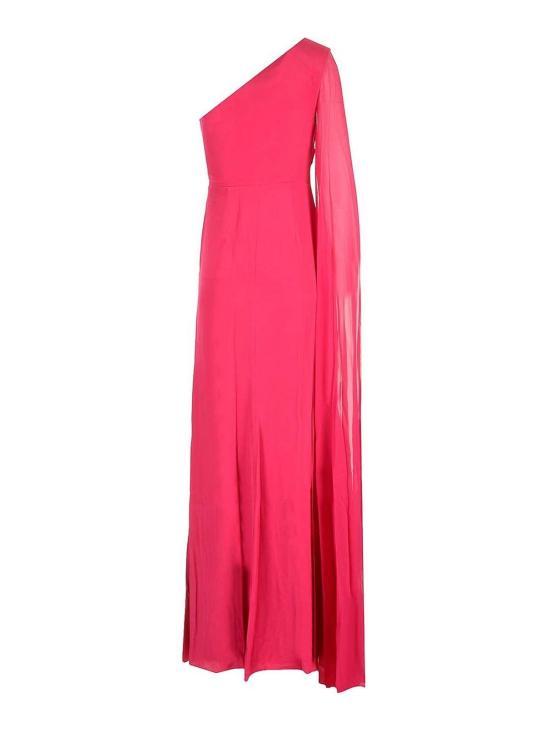  롤랑뮤레 롱 원피스 RMPF24016GPPINK Pink - ROLAND MOURET