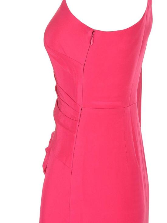  롤랑뮤레 롱 원피스 RMPF24016GPPINK Pink - ROLAND MOURET