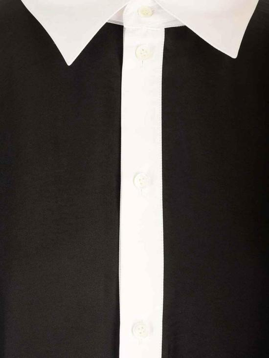 24FW 로에베 미디 원피스 S540Y09XOD1100 Black - LOEWE