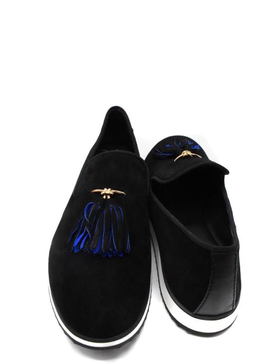  쥬세페자노티 로퍼 T01C02795NNDC Black - GIUSEPPE ZANOTTI