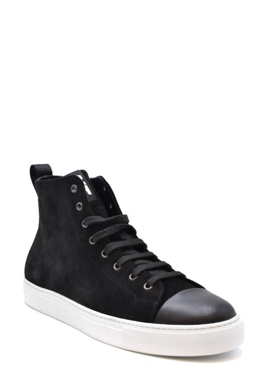  커스텀네셔널 스니커즈 M0220F090 Black - COSTUME NATIONAL