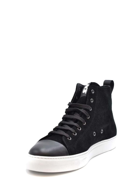  커스텀네셔널 스니커즈 M0220F090 Black - COSTUME NATIONAL