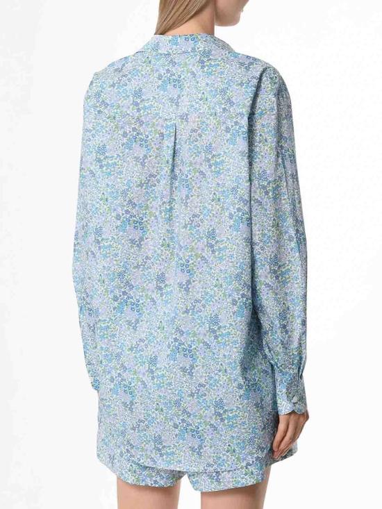  세인트바쓰 셔츠 BRIG00101969F Multicolour - MC2 SAINT BARTH