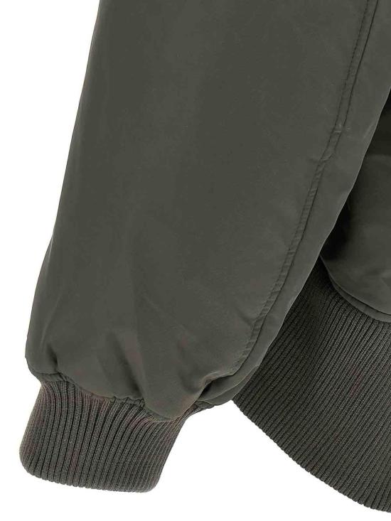  JW앤더슨 봄버 자켓 JK0357PG1696925 Grey - JW ANDERSON