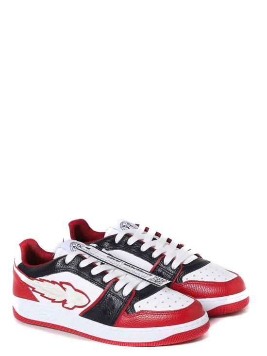  엔터프라이즈 재팬 스니커즈 S19A3BB3001PX215 Red - ENTERPRISE JAPAN
