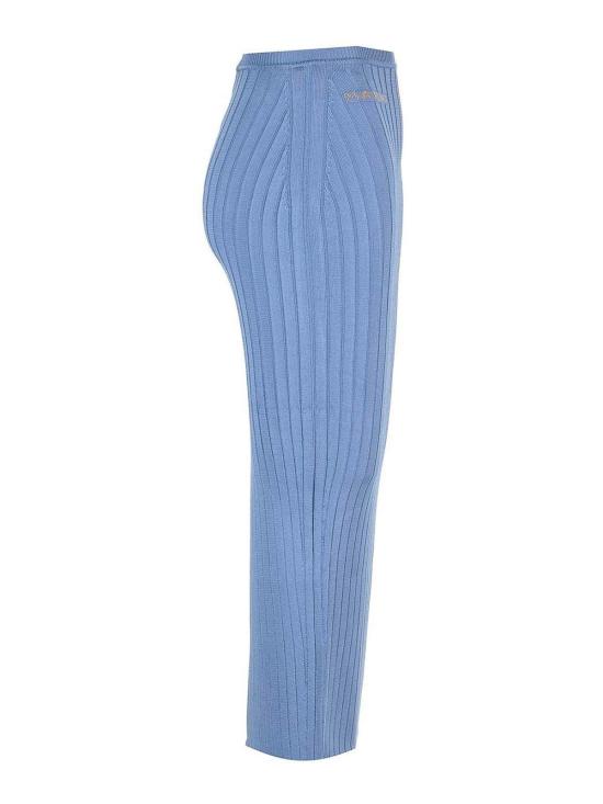  마르니 미디 스커트 GOMD0097A0UFV22200B37 Blue - MARNI